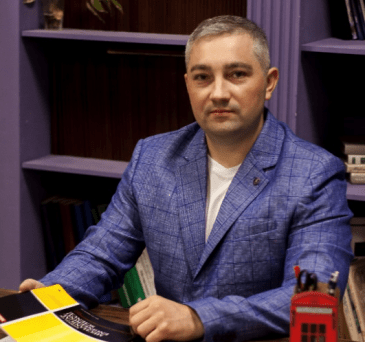 Yury Subachev - English Proofreading Expert