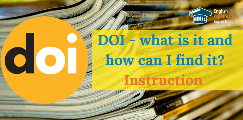 article-doi-what-is-it