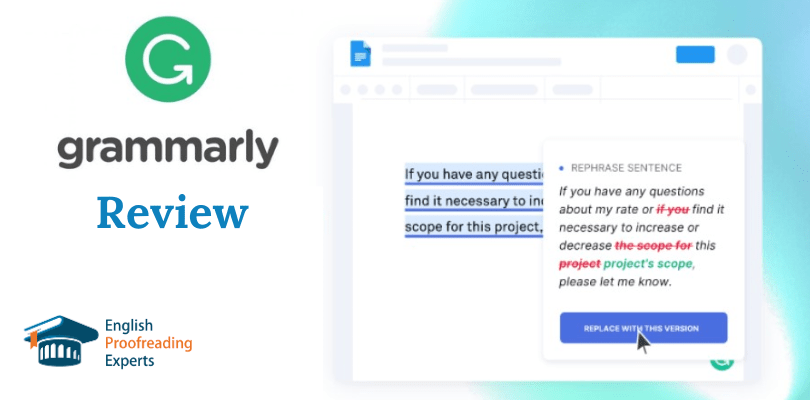 Grammarly-service